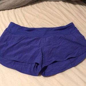 Lululemon Speed Up Short 2.5”